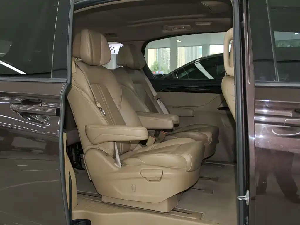 Buick GL8 — миниатюра 6