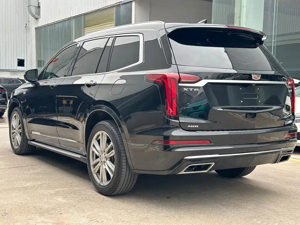 Cadillac XT6 — миниатюра 9