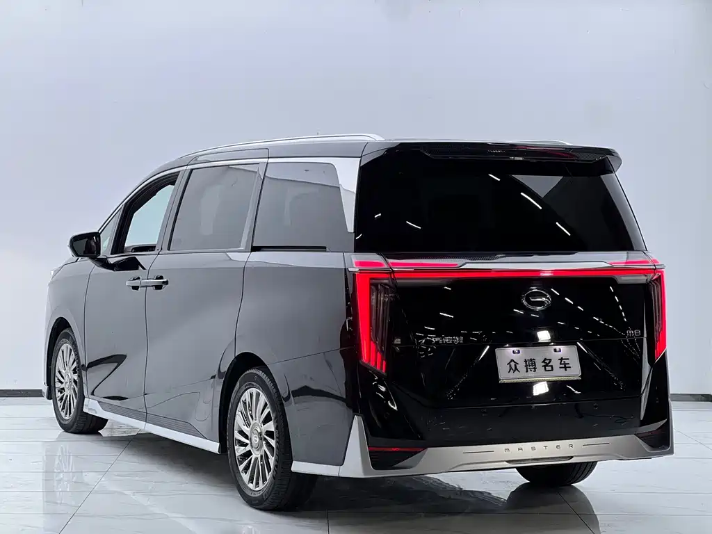 GAC Motor Trumpchi M8 — миниатюра 3