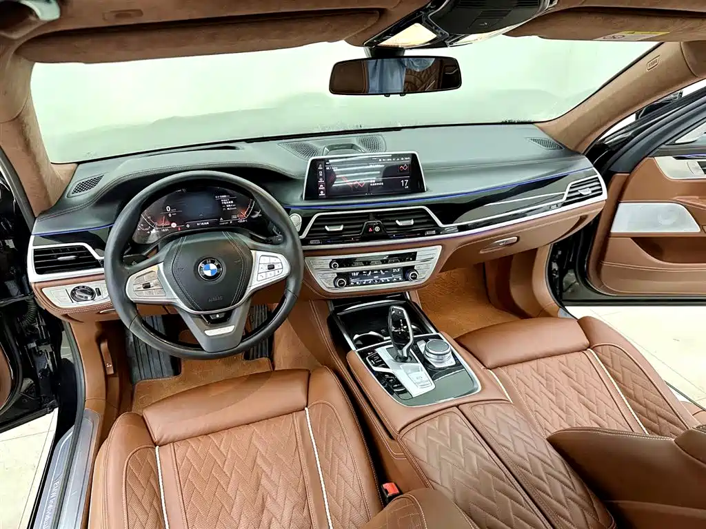 BMW 7 Series — фотографии объявления, Фото 14