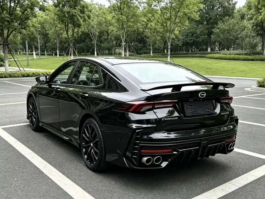 GAC Motor Shadow Leopard — миниатюра 8