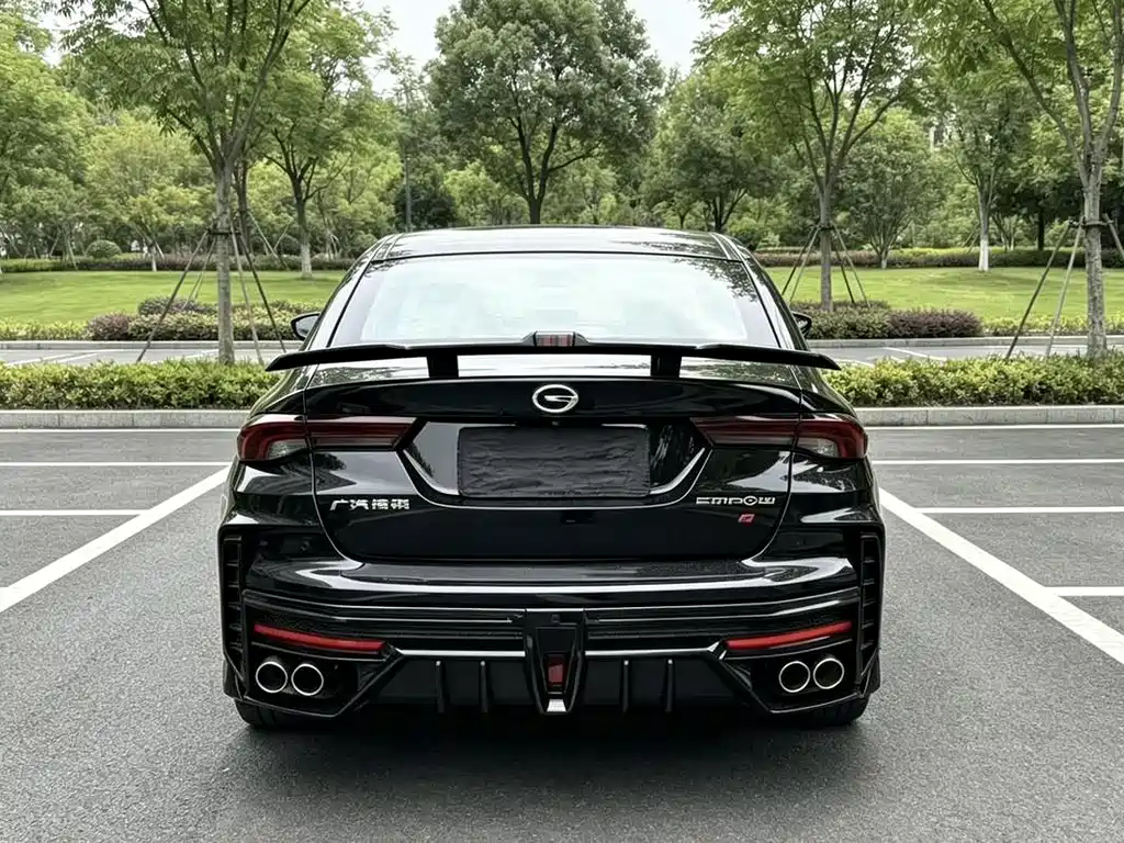GAC Motor Shadow Leopard — миниатюра 6