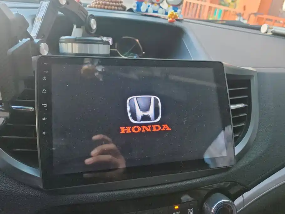 Honda CR-V — миниатюра 13