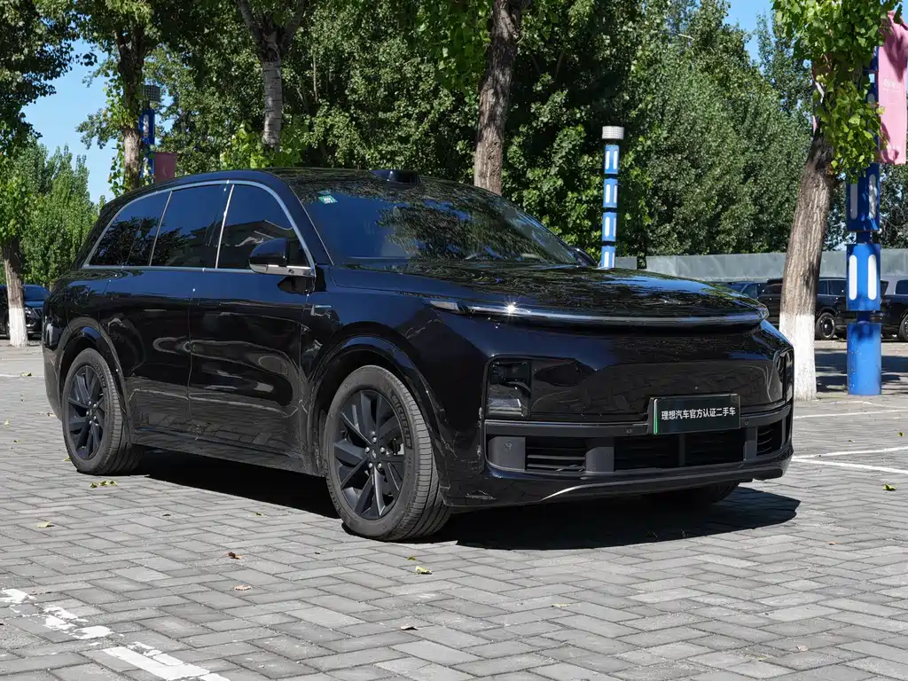 Li Auto Li L8 — миниатюра 3