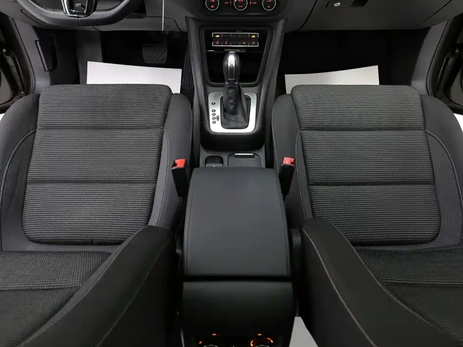 Volkswagen Sharan — миниатюра 11