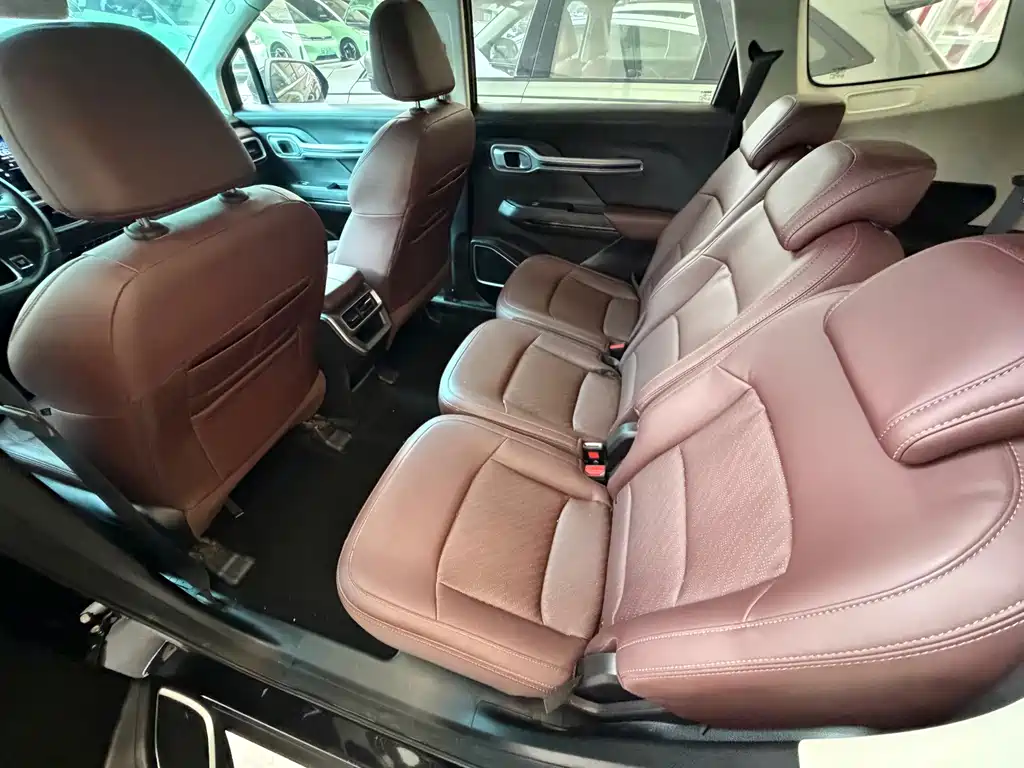 Geely Haoyue — миниатюра 8
