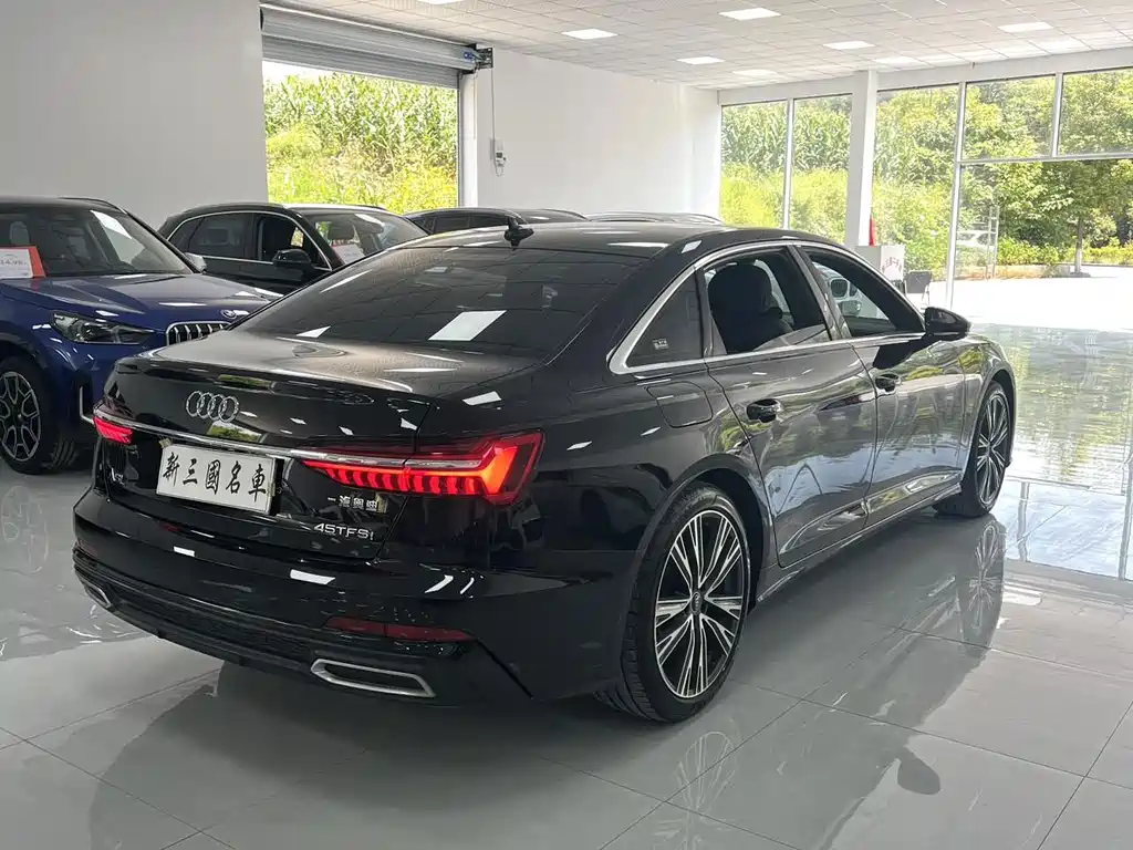 Audi A6L — миниатюра 18