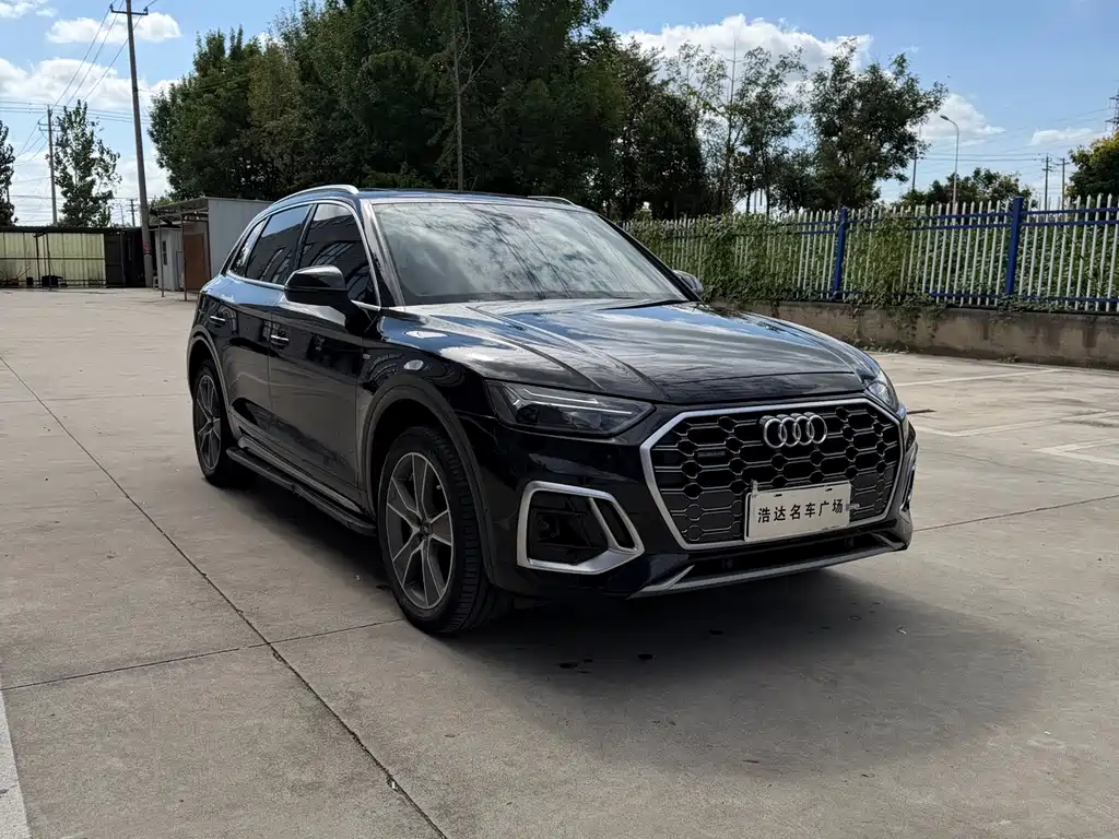 Audi Q5L — миниатюра 3