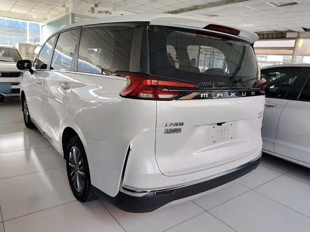 MAXUS G50 — миниатюра 5