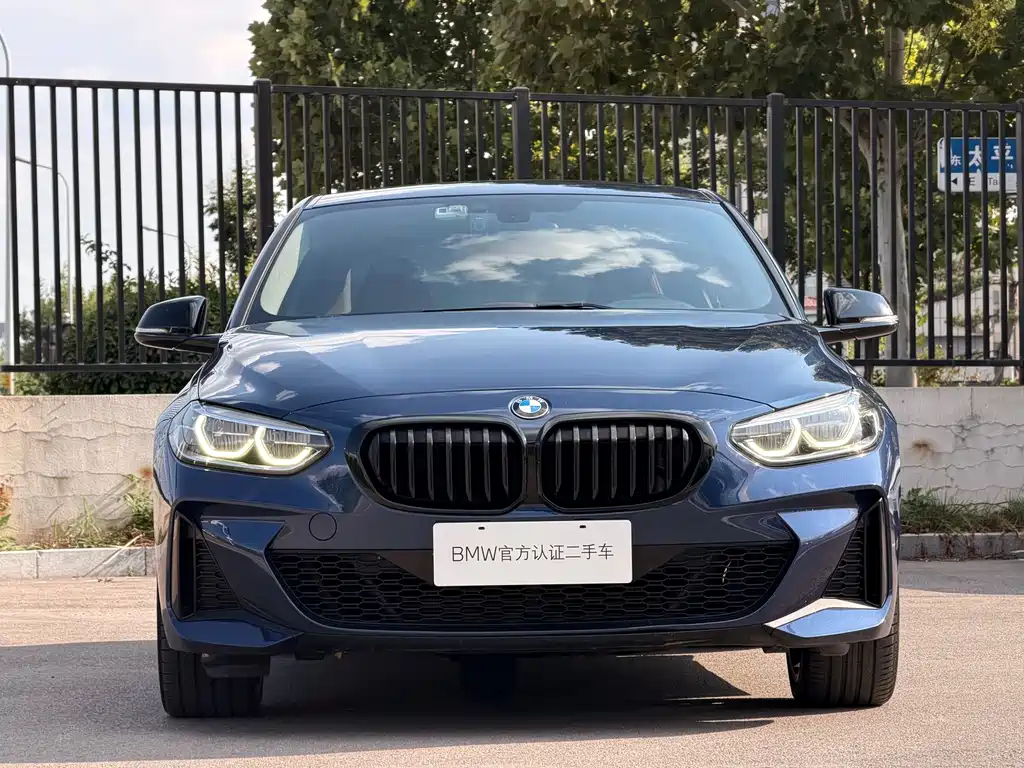 BMW 1 Series — миниатюра 4