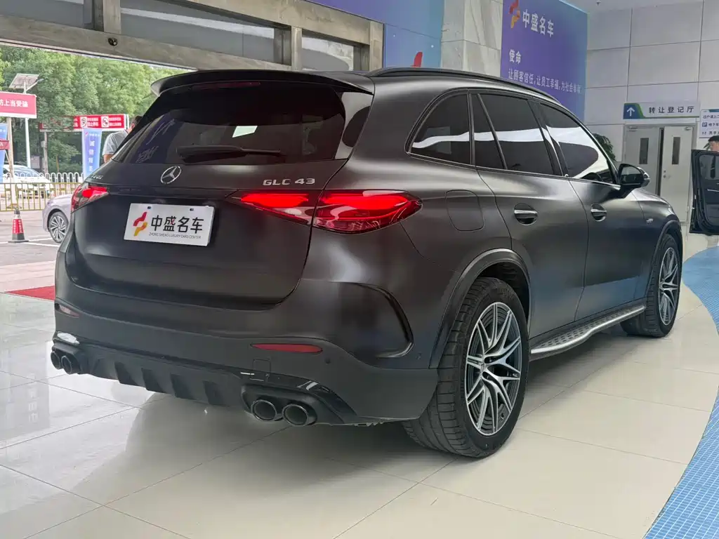 Mercedes-Benz GLC A MG 2024 AMG GLC 43 4MATIC