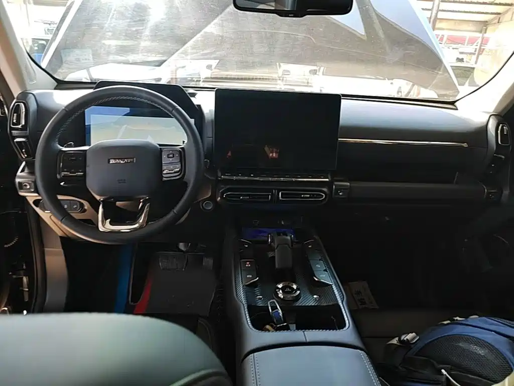 Haval Big Dog PLUS — миниатюра 10