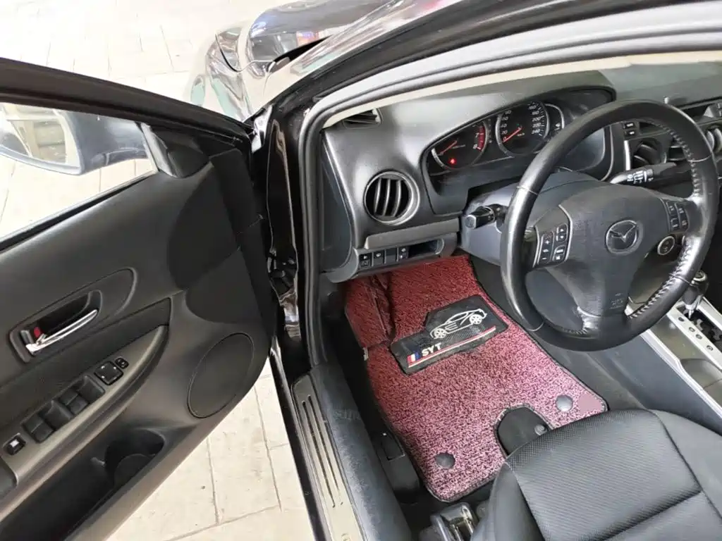 Mazda 6 — миниатюра 16