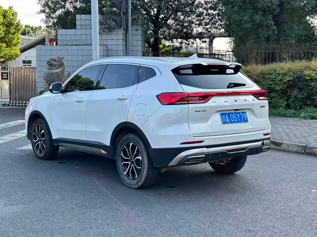 Haval H6 — миниатюра 3