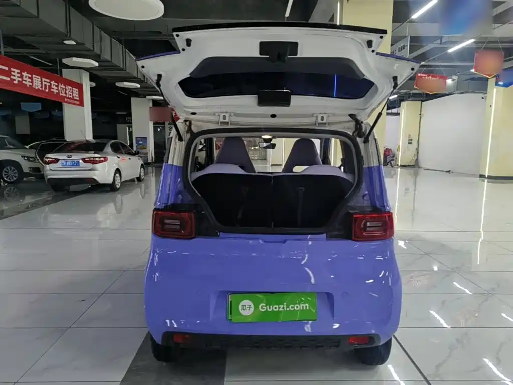 Wuling MINIEV — миниатюра 19