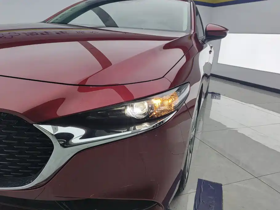 Mazda 3 Axela — миниатюра 5
