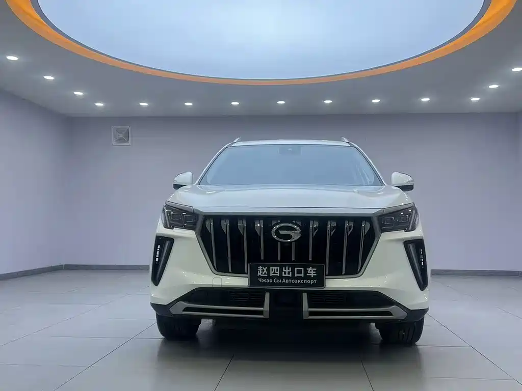 GAC Motor GS4 Plus — миниатюра 2