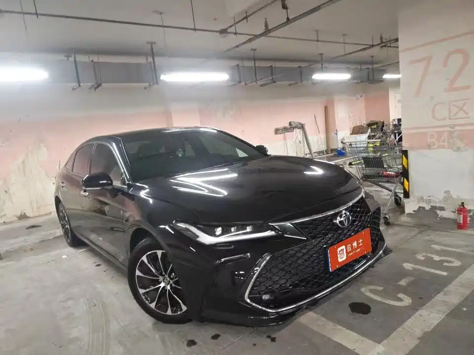 Toyota Avalon — миниатюра 2