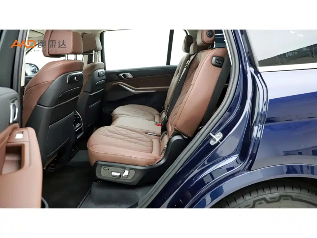 BMW X7 — миниатюра 7