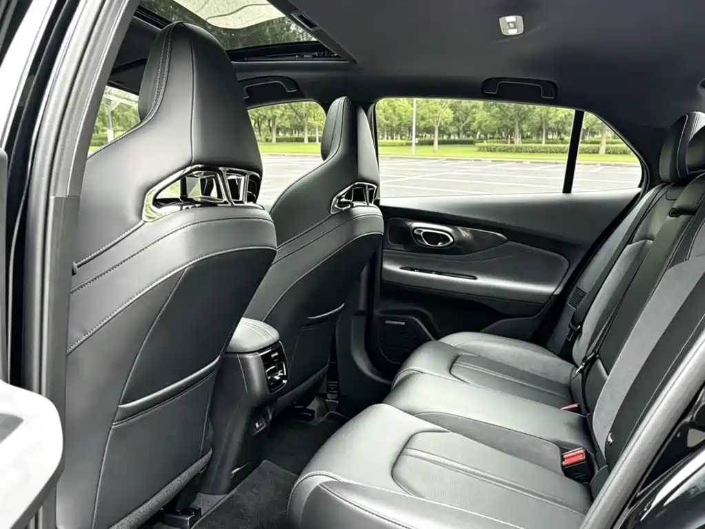 GAC Motor Shadow Leopard — миниатюра 5