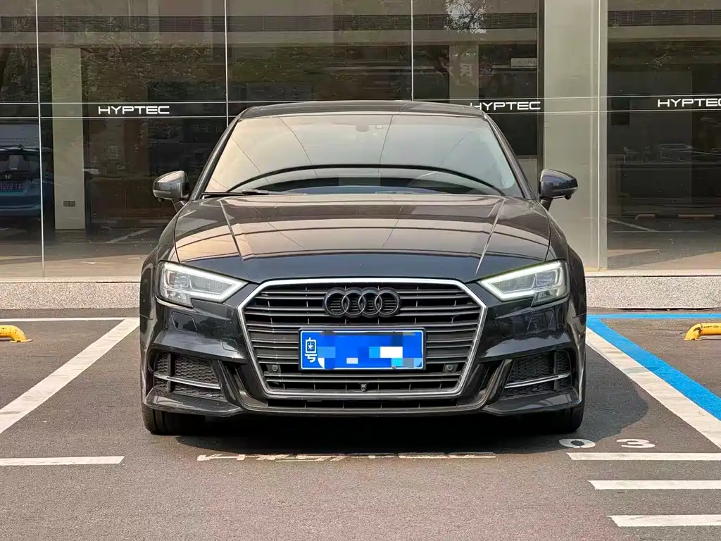 Audi A3 2018