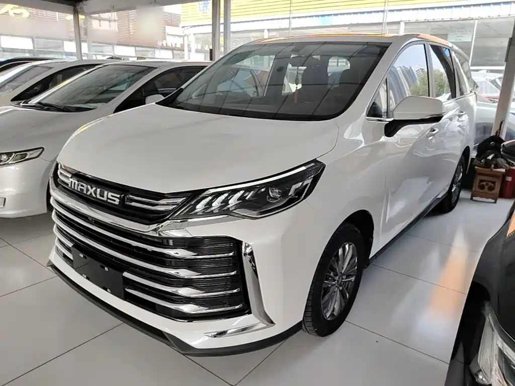 MAXUS G50