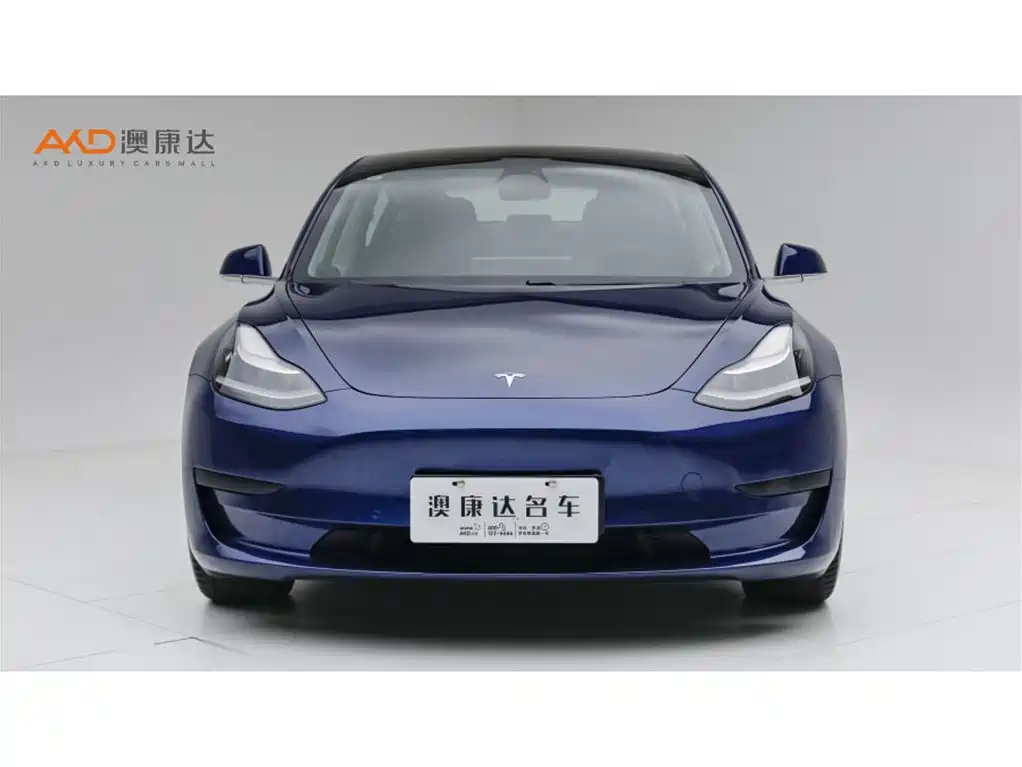 Tesla Model 3 — миниатюра 2