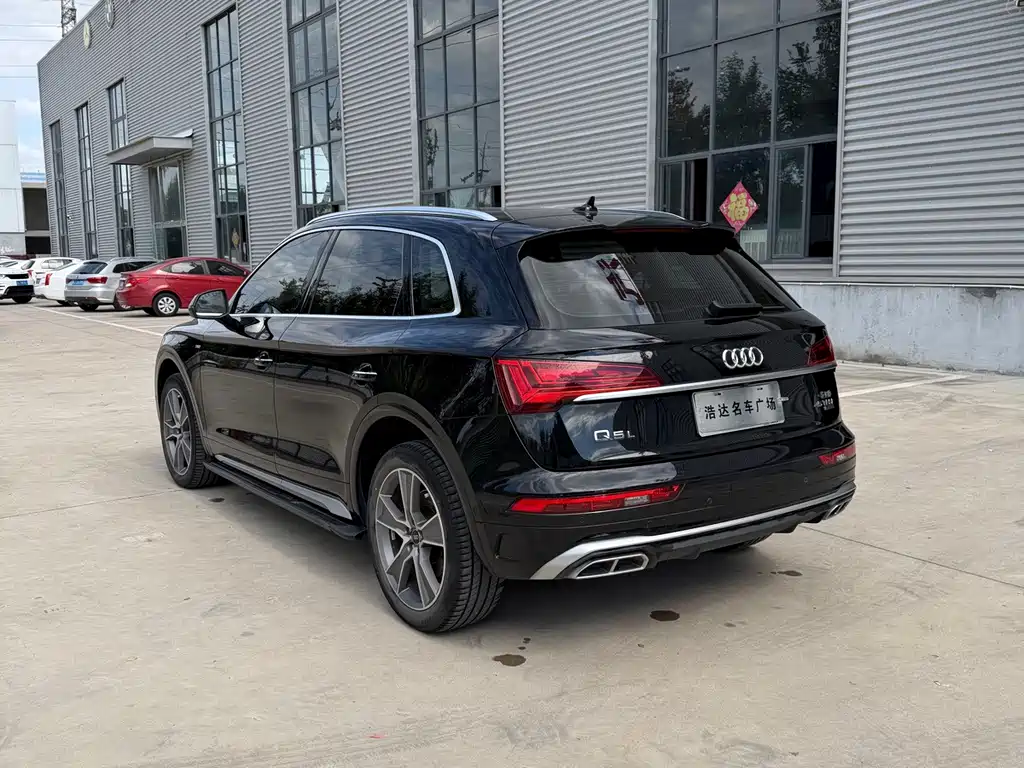 Audi Q5L — миниатюра 9