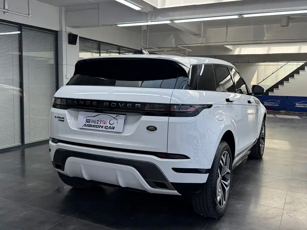 Land Rover Range Rover Evoque 2020 249PS R-DYNAMIC S Sport