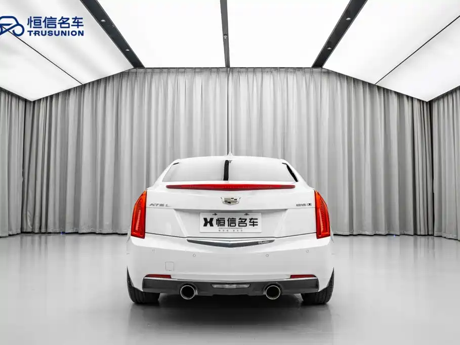 Cadillac ATS-L — миниатюра 6