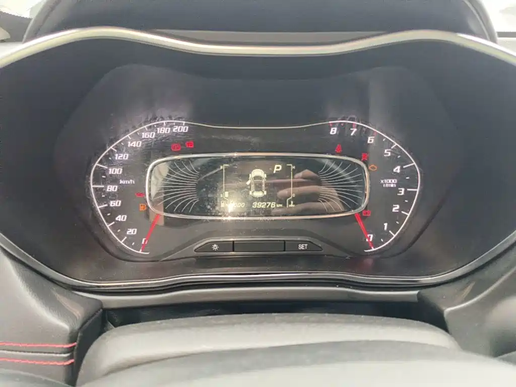 Baojun 510 — миниатюра 12
