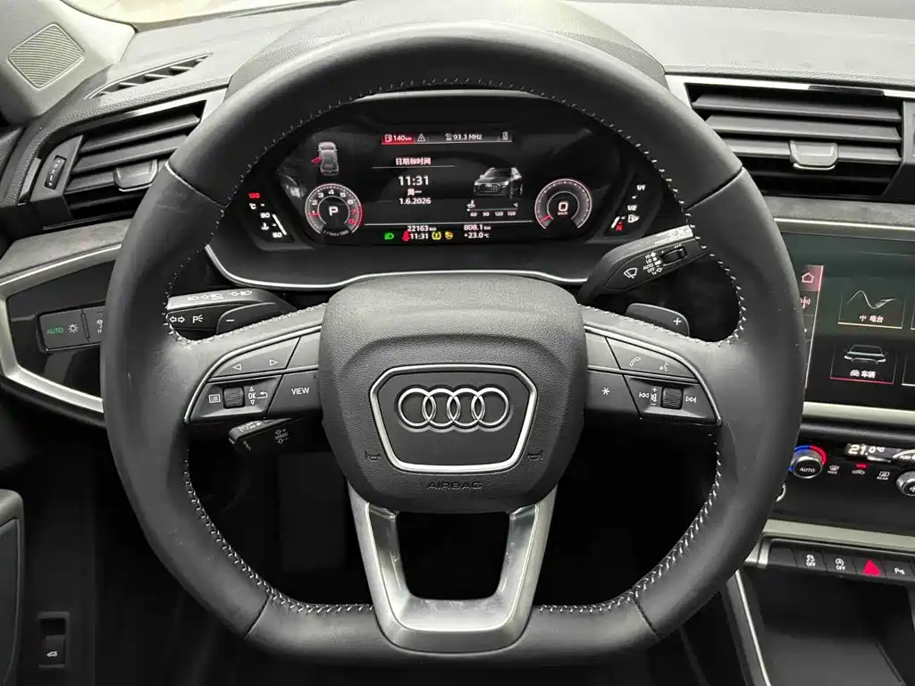 Audi Q3 — миниатюра 8