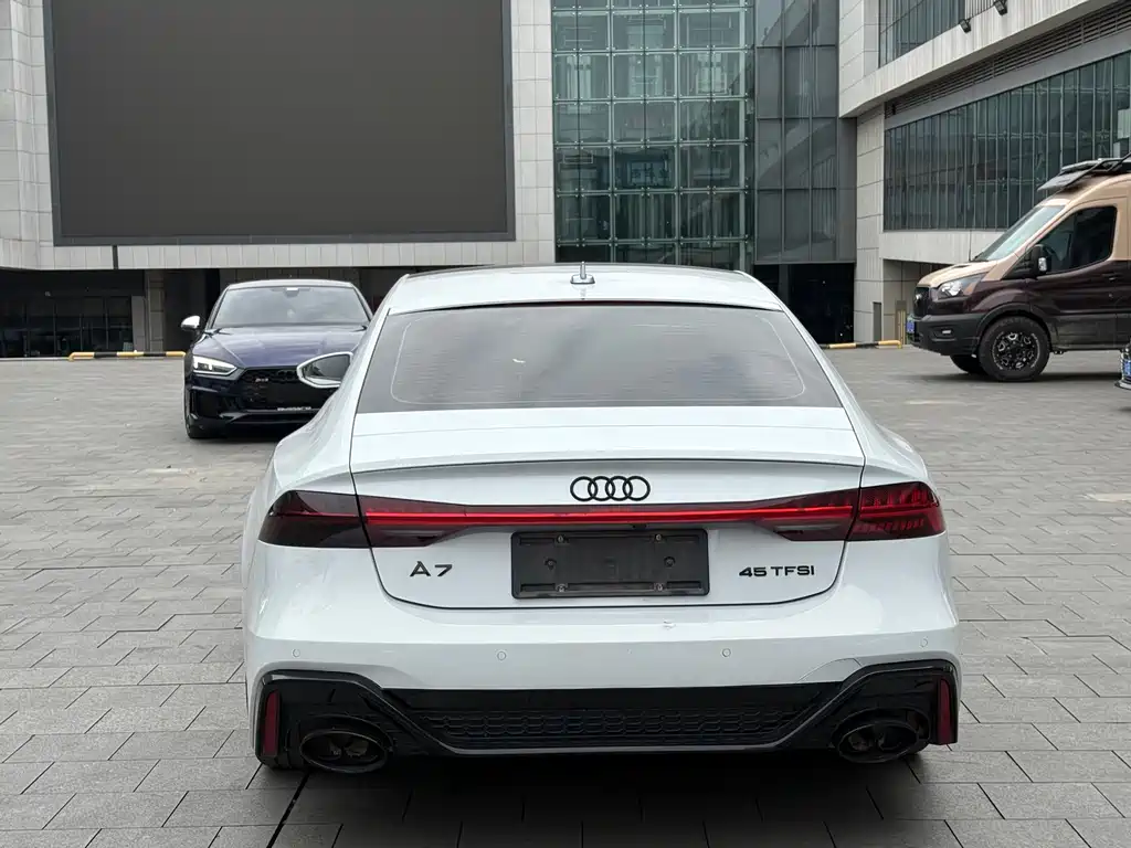 Audi A7 — фотографии объявления, Фото 11
