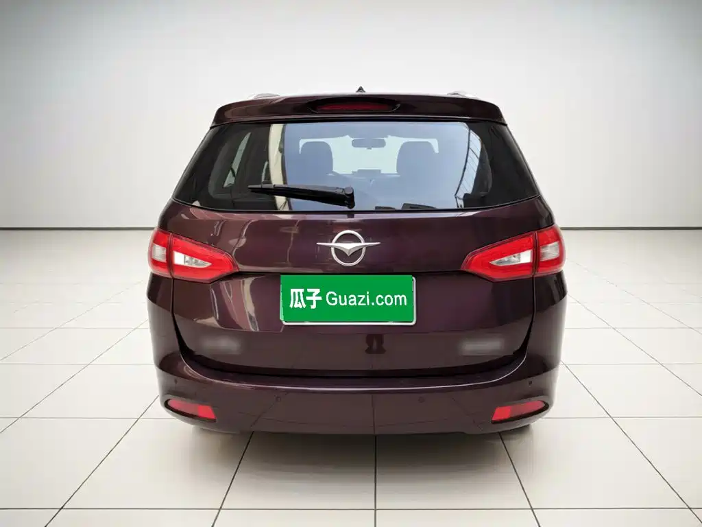 Haima Haima V70 — миниатюра 5