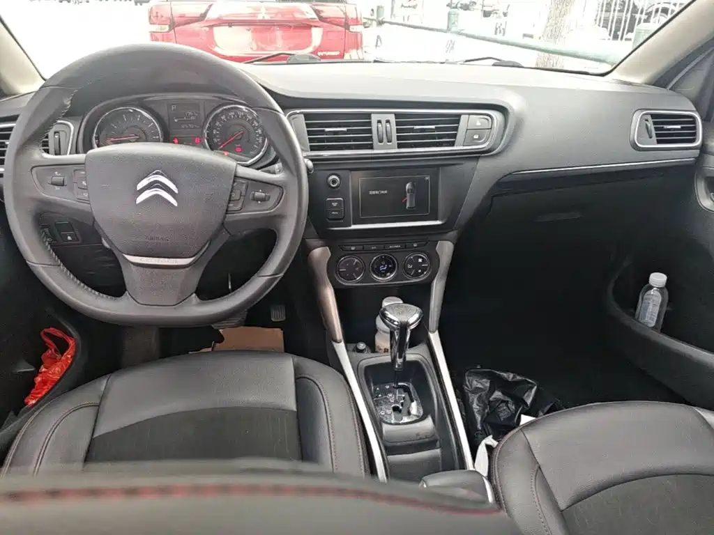 Citroen C3-XR — миниатюра 10