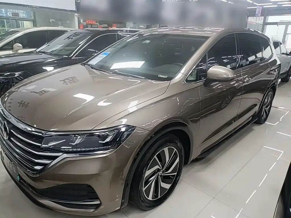Volkswagen Viloran 2022