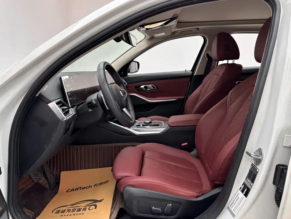 BMW 3 Series — миниатюра 8