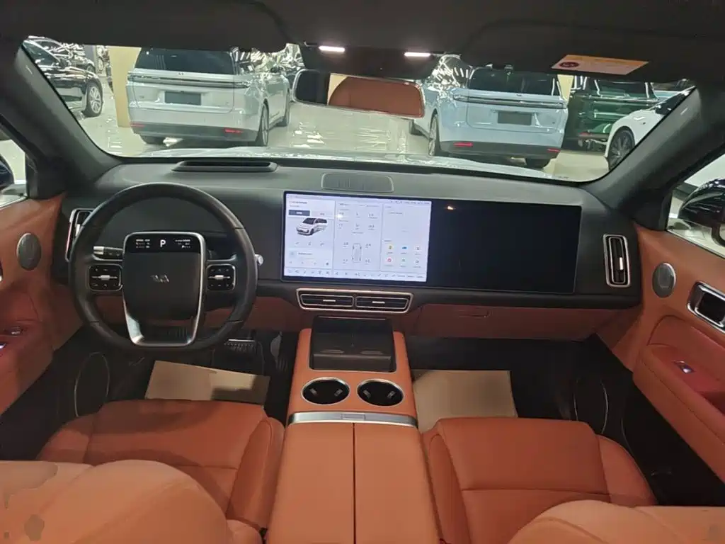 Li Auto Li L6 — миниатюра 10