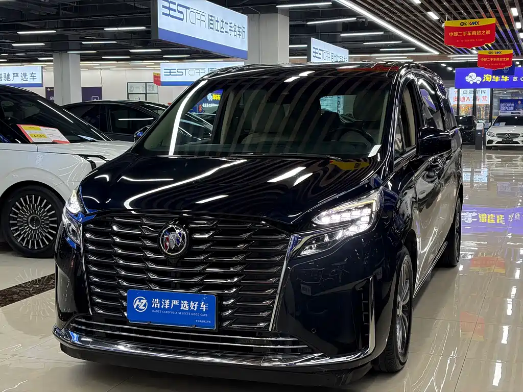 Buick GL8 2023