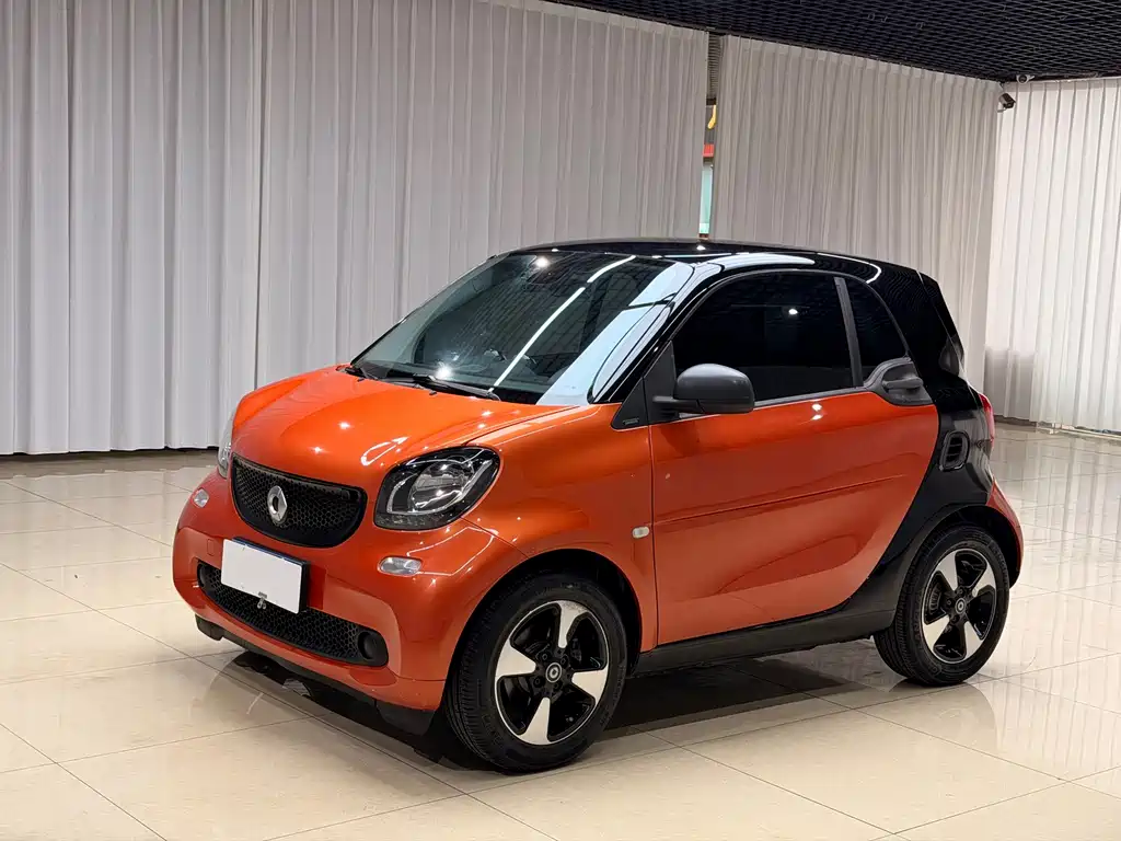 smart Smart Fortwo