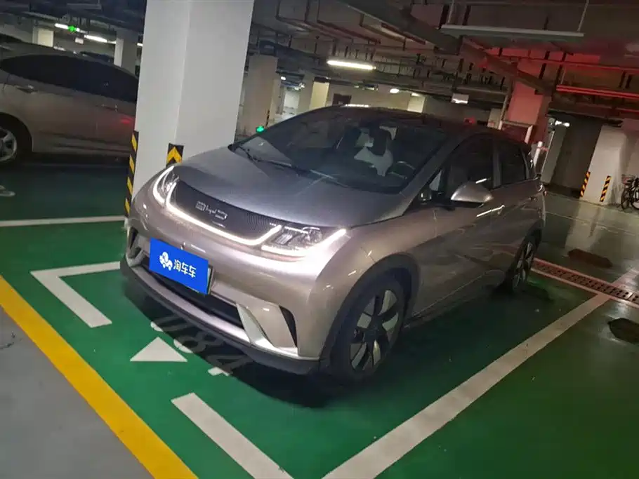 Byd Dolphin 2023