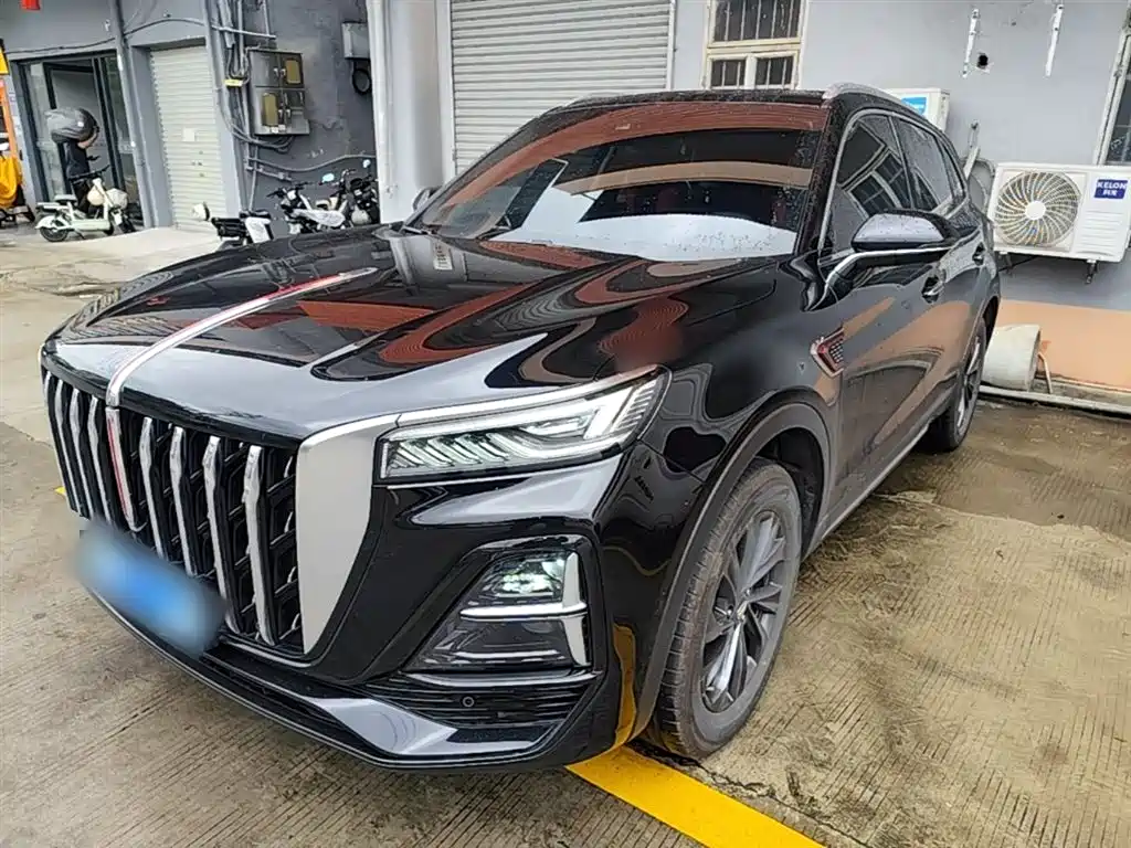 Hongqi Hongqi HS5 2025