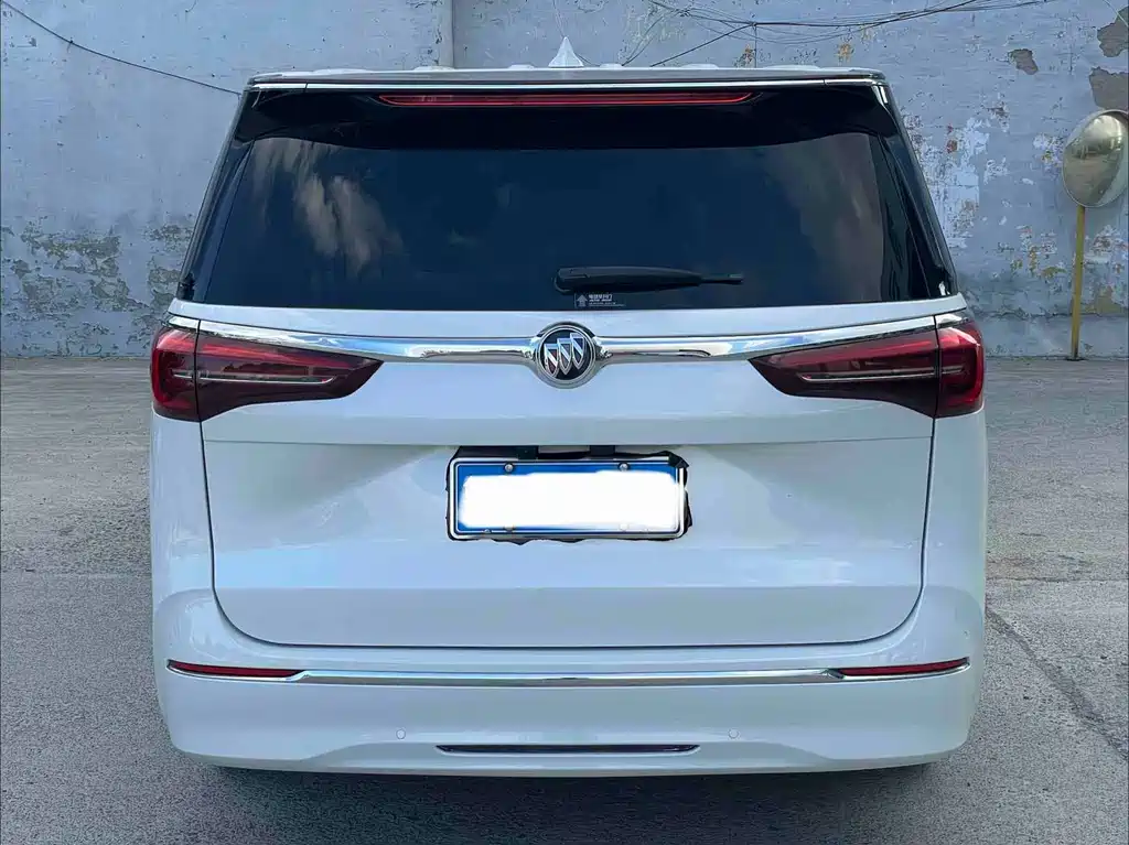 Buick GL8 — миниатюра 4