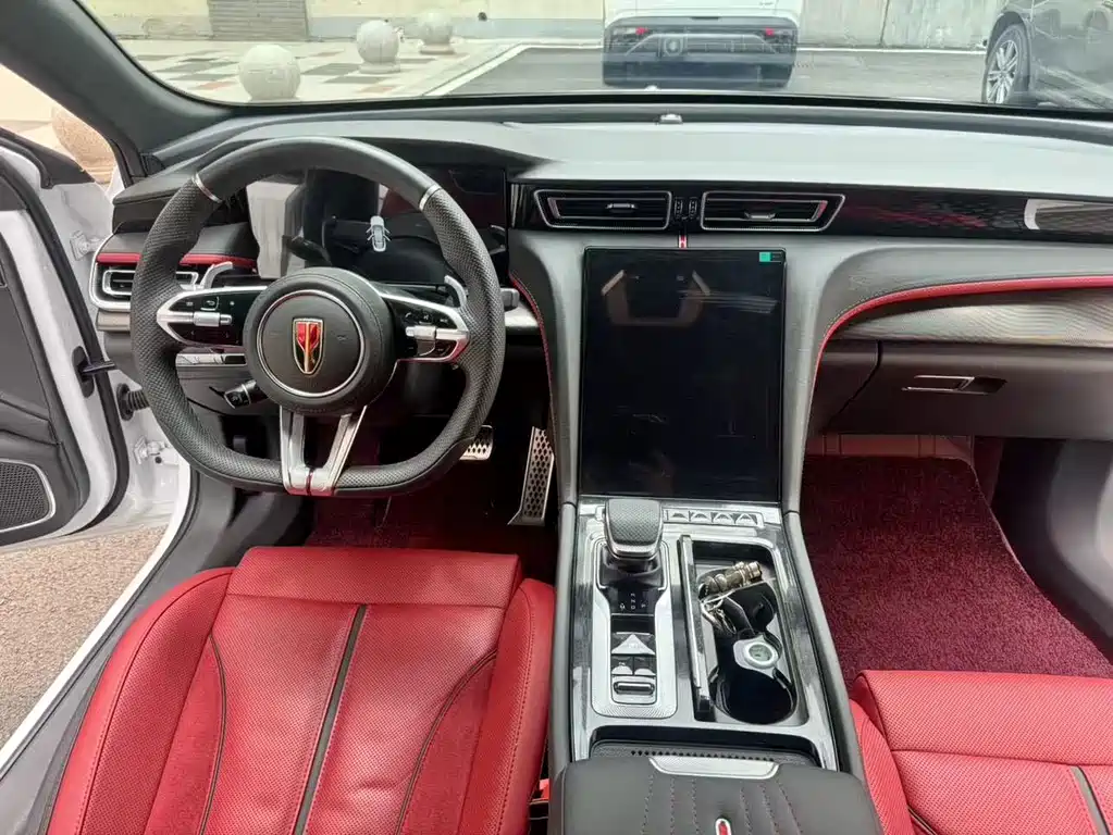 Hongqi Hongqi H6 — миниатюра 4