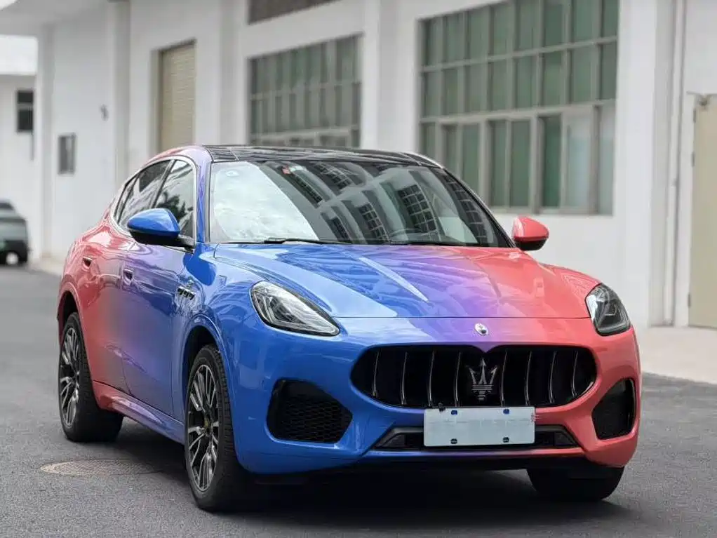 Maserati Grecale — миниатюра 3