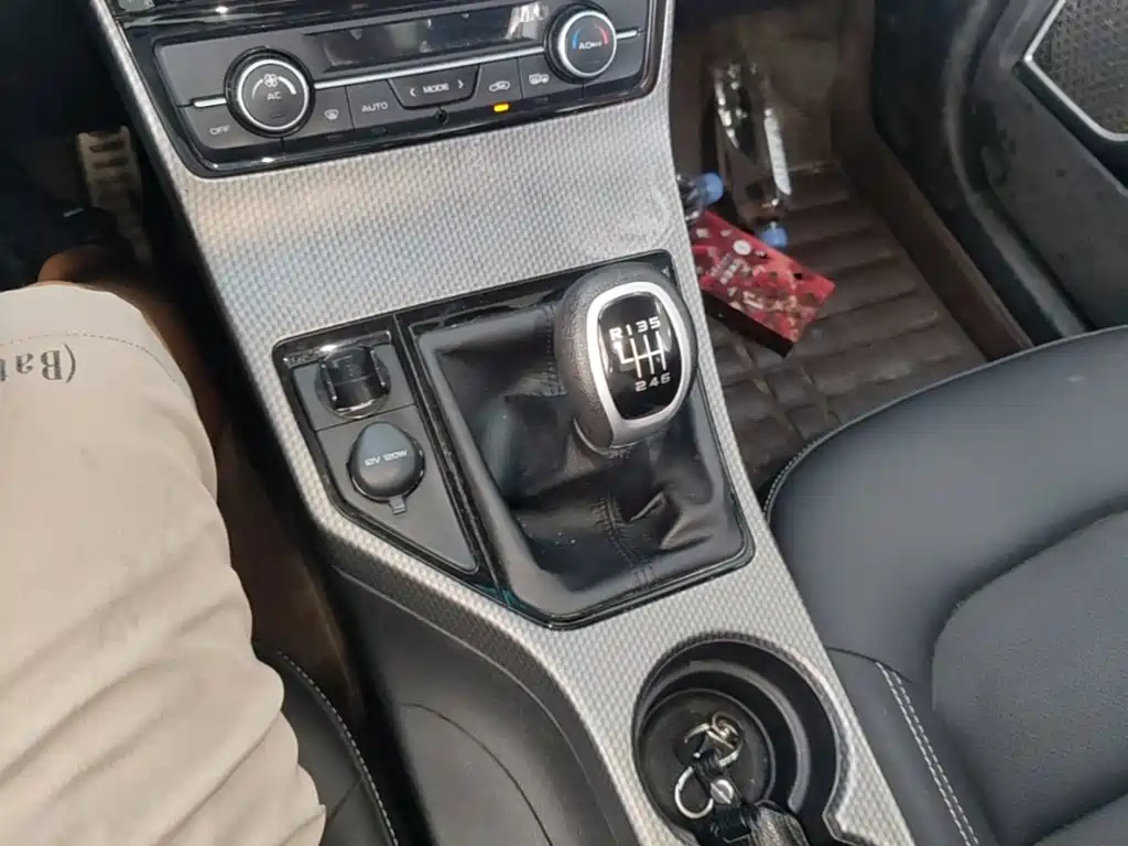 Geely Emgrand GS — миниатюра 14