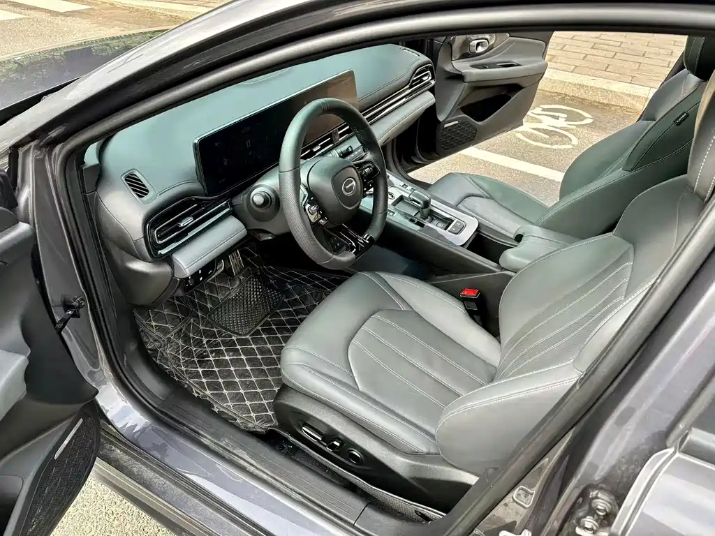 GAC Motor Shadow Leopard — миниатюра 6