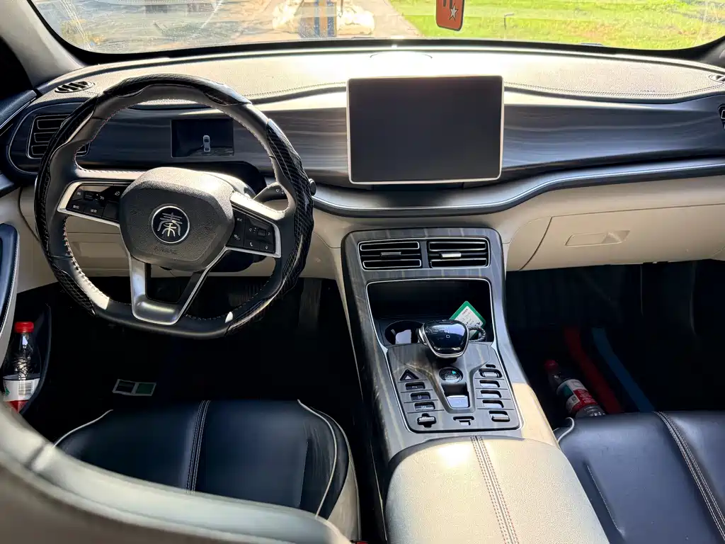 BYD Qin PLUS — миниатюра 7