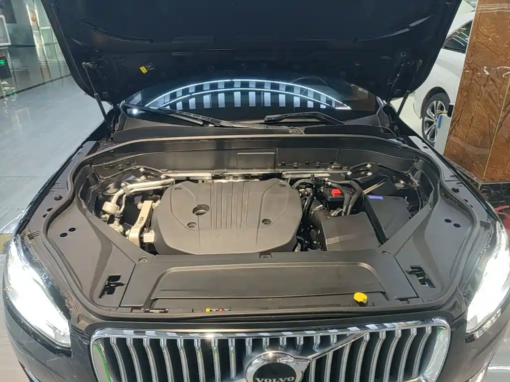 Volvo XC90 — миниатюра 20
