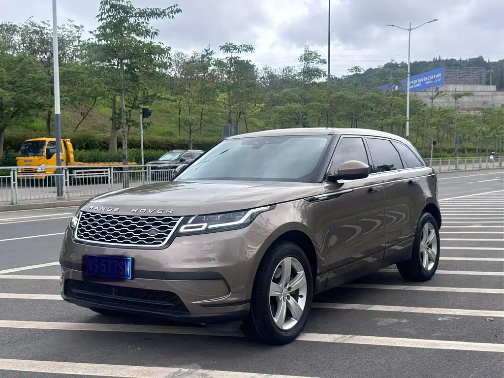 Land Rover Velar 2018